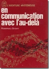 En communication avec l'au-delà - Rosemary Brown