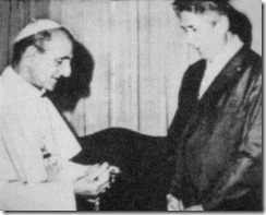 Jurgenson et Paul VI