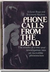 Phone calls from the dead