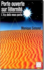 Porte ouverte sur l'éternité