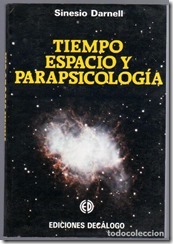 Tiempo, espacio y parapsicologia