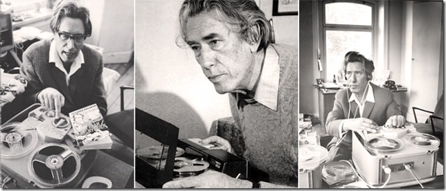 Friedrich Jürgenson