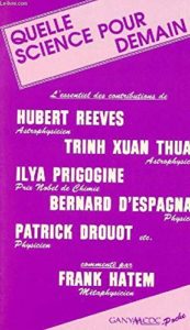 Quelle science pour demain - F. Hatem & co.