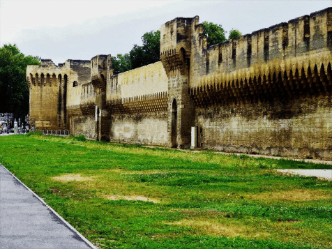 Remparts d'Avignon