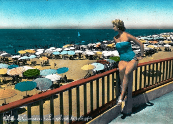 Carte postale ancienne