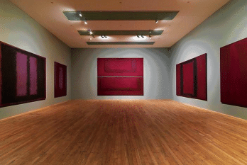 Seagram - Mark Rothko