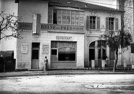 Hôtel Reine des Prés