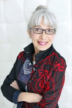 Michèle Morgan - auteure québécoise