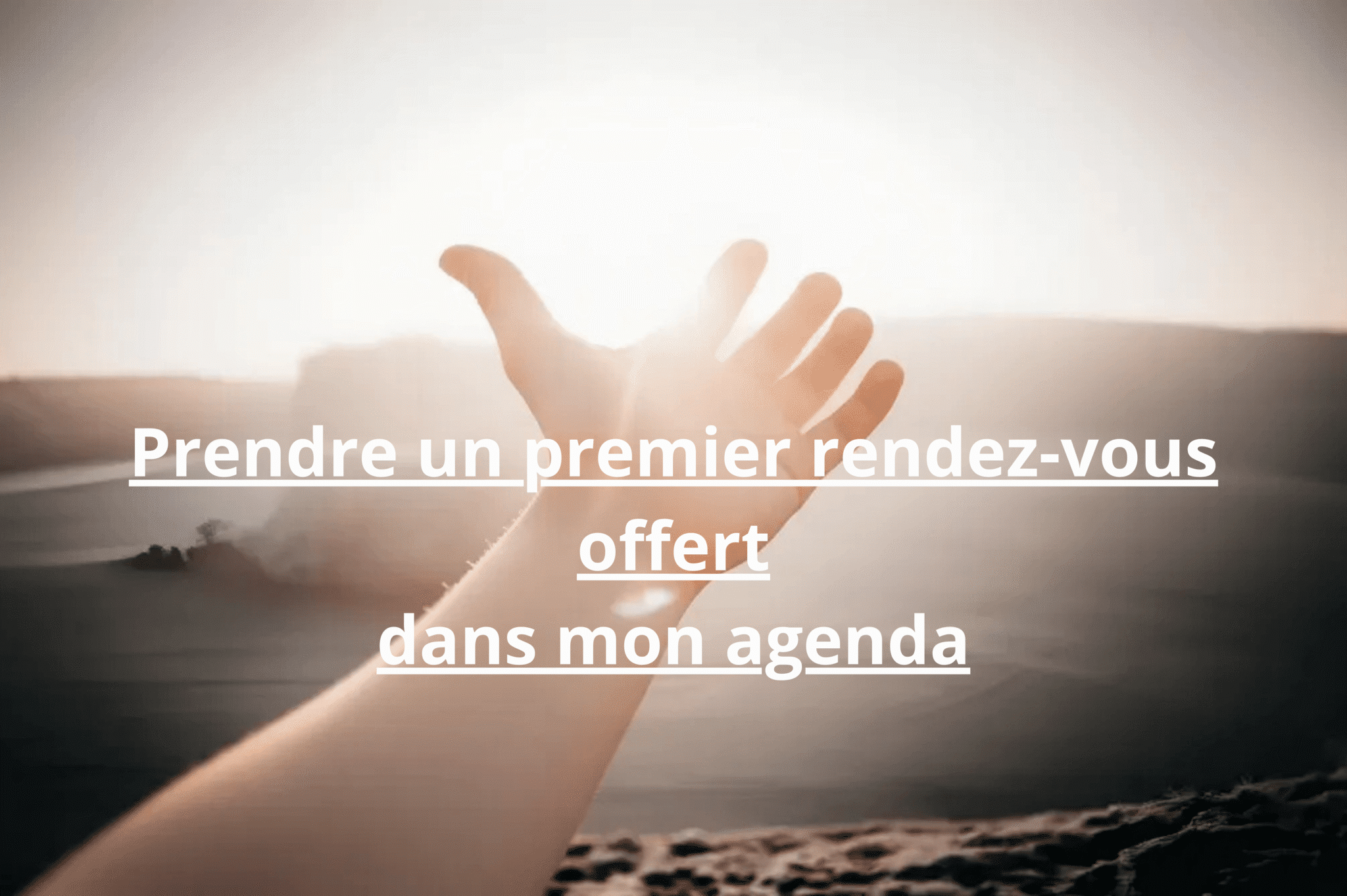 1er rendez-vous offert